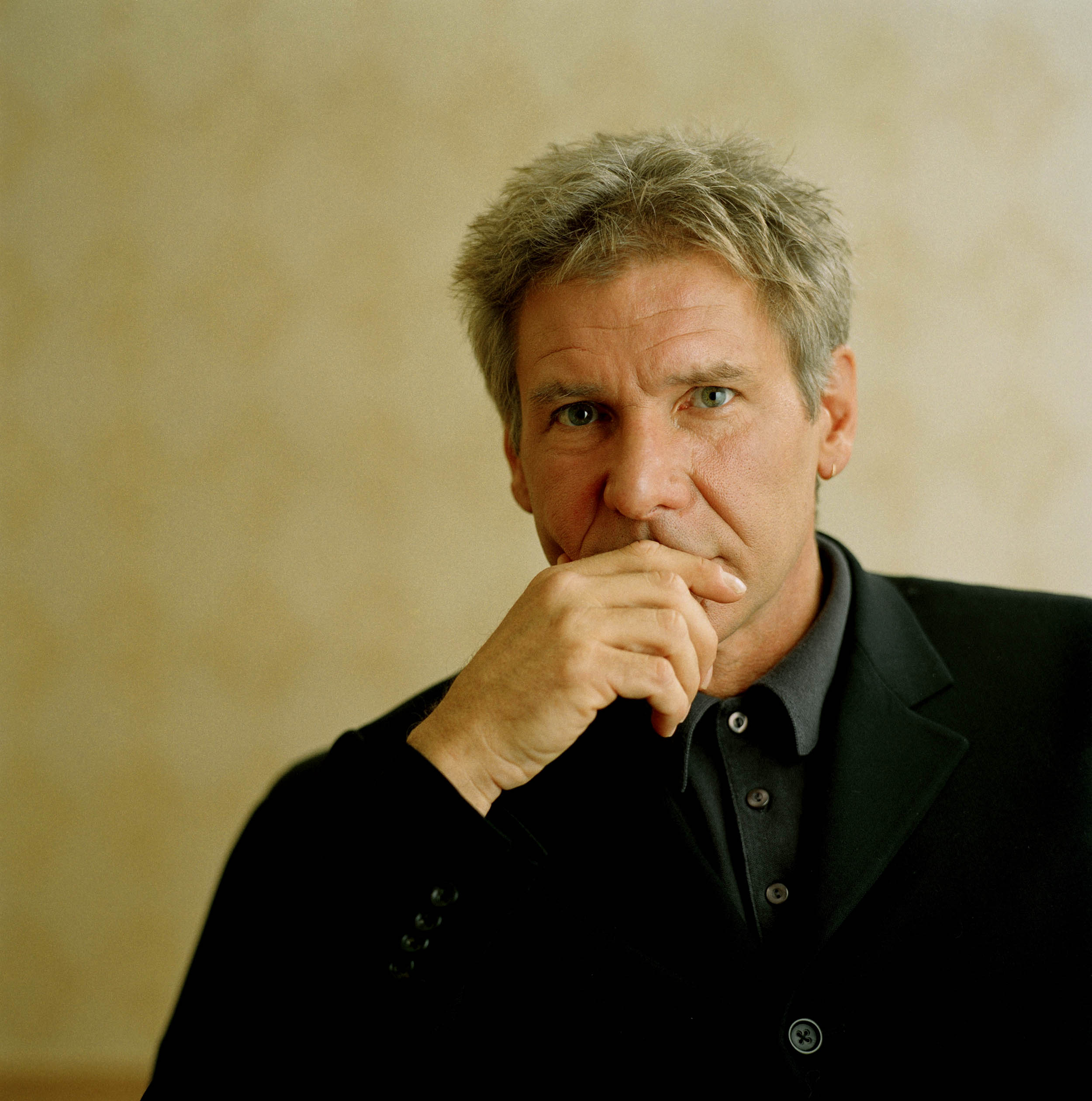 Harrison Ford Portretnaya Fotosessiya Starwiki Org