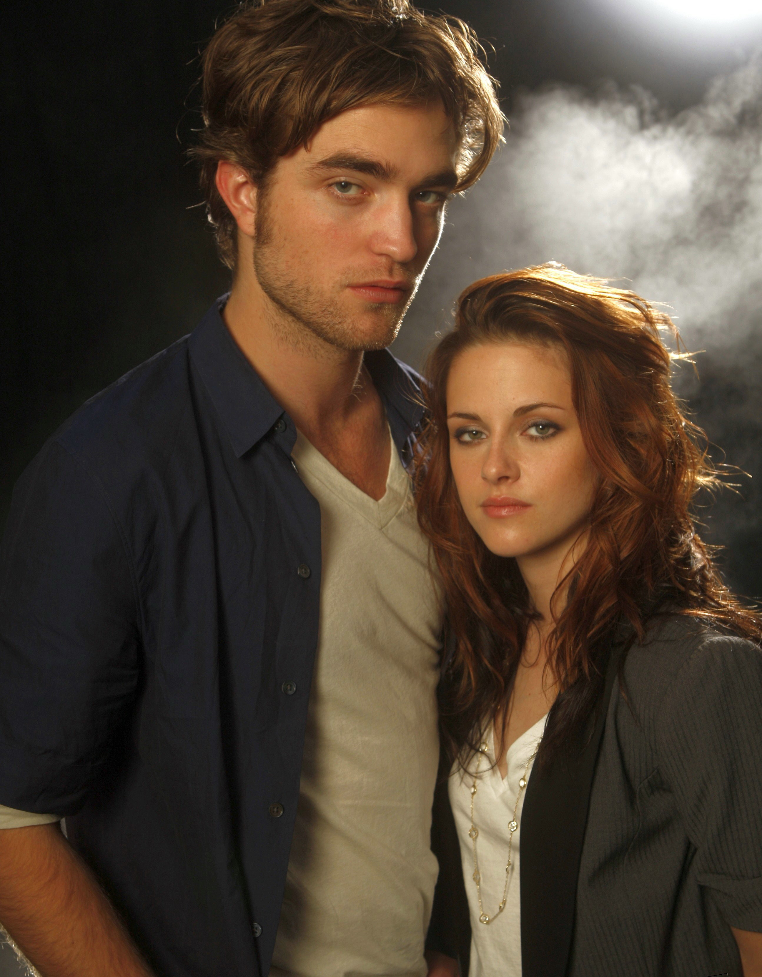 Robert Pattinson I Kristen Styuart Fotograf Dan Macmedan Starwiki Org